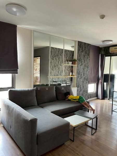 iCondo Sukhumvit 103, Bangkok, Soi Udom Suk 58, Sukhumvit Road, Bang Na, Bangkok, 1 Bedroom, 39 sqm, Condo For Sale, by คุณผิง, 500360333 - DDproperty.com