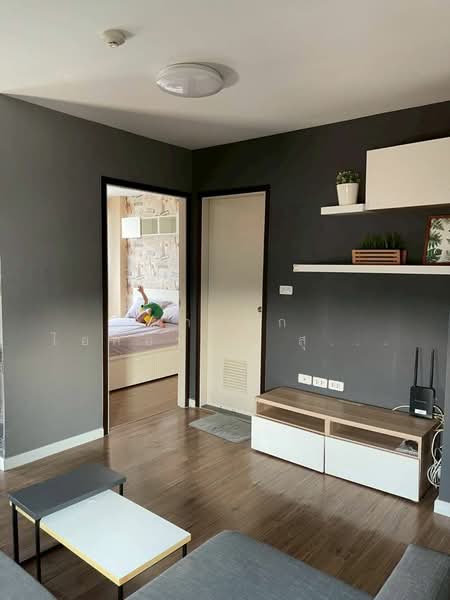iCondo Sukhumvit 103, Bangkok, Soi Udom Suk 58, Sukhumvit Road, Bang Na, Bangkok, 1 Bedroom, 39 sqm, Condo For Sale, by คุณผิง, 500360333 - DDproperty.com