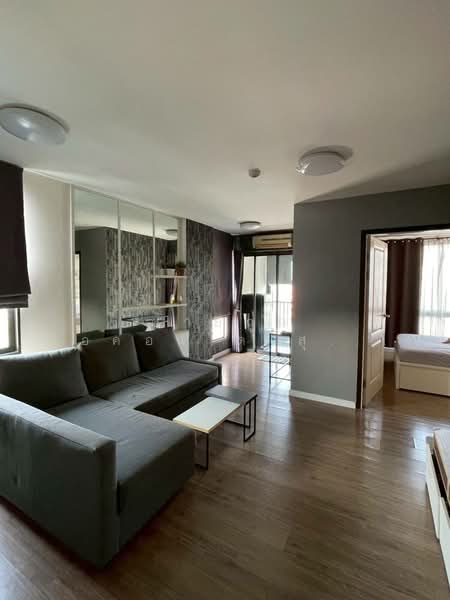 iCondo Sukhumvit 103, Bangkok, Soi Udom Suk 58, Sukhumvit Road, Bang Na, Bangkok, 1 Bedroom, 39 sqm, Condo For Sale, by คุณผิง, 500360333 - DDproperty.com