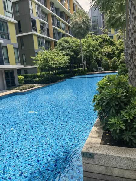iCondo Sukhumvit 103, Bangkok, Soi Udom Suk 58, Sukhumvit Road, Bang Na, Bangkok, 1 Bedroom, 39 sqm, Condo For Sale, by คุณผิง, 500360333 - DDproperty.com