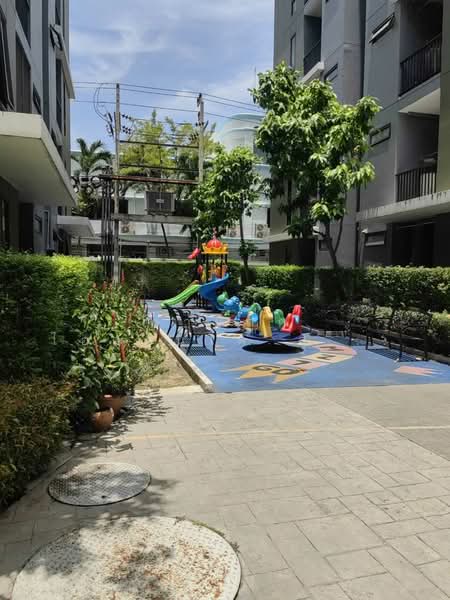iCondo Sukhumvit 103, Bangkok, Soi Udom Suk 58, Sukhumvit Road, Bang Na, Bangkok, 1 Bedroom, 39 sqm, Condo For Sale, by คุณผิง, 500360333 - DDproperty.com