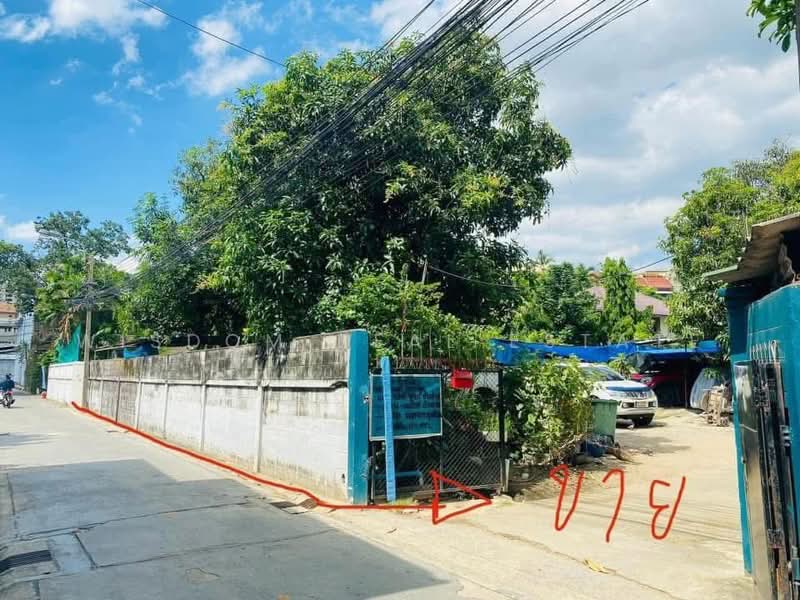 Land 420 sq.wah (Subdividable) on Soi Prasat Suk, Yen Akat Road, Sathorn, Bangkok, เย็นอากาศ, Chong Nonsi, Yan Nawa, Bangkok, , 1,680 sqm, Land For Sale, by Wisdom Real Estate, 500360342 - DDproperty.com