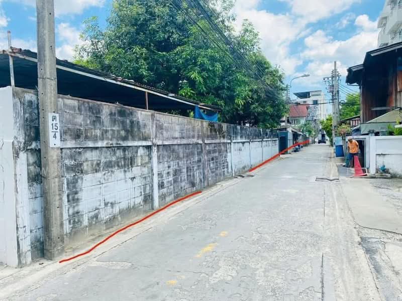 Land 420 sq.wah (Subdividable) on Soi Prasat Suk, Yen Akat Road, Sathorn, Bangkok, เย็นอากาศ, Chong Nonsi, Yan Nawa, Bangkok, , 1,680 sqm, Land For Sale, by Wisdom Real Estate, 500360342 - DDproperty.com