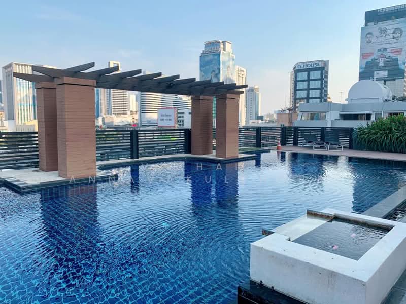 O2 Hip, Bangkok, 1041 8 Soi Nai Loet, Lumphini, Pathum Wan, Bangkok, 1 Bedroom, 50 sqm, Condo For Rent, by Vichai Annavakulthorn, 500360343 - DDproperty.com