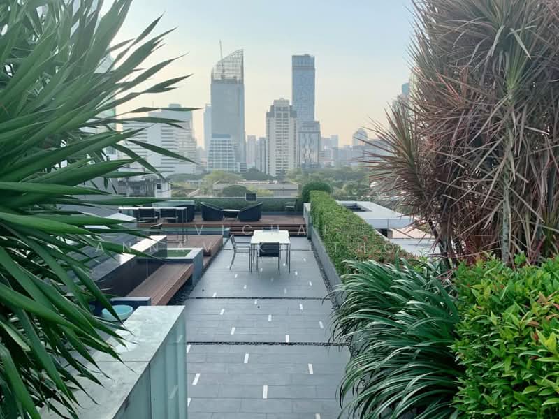 O2 Hip, Bangkok, 1041 8 Soi Nai Loet, Lumphini, Pathum Wan, Bangkok, 1 Bedroom, 50 sqm, Condo For Rent, by Vichai Annavakulthorn, 500360343 - DDproperty.com