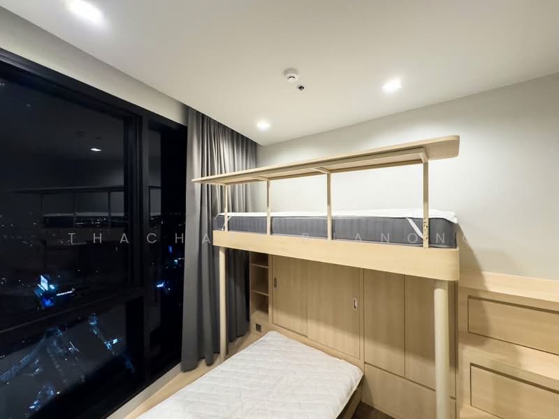 IDEO Q Victory, Bangkok, 9 Phaya Thai Road, Thanon Phaya Thai, Ratchathewi, Bangkok, 2 Bedrooms, 47 sqm, Condo For Rent, by Thachaya Buanong, 500360346 - DDproperty.com