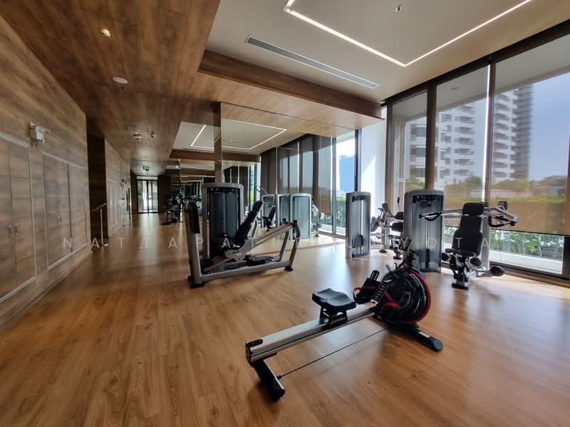 Park Origin Phrom Phong (Park 24), Bangkok, 68 Soi Sukhumvit 24, Khong Tan, Khlong Toei, Bangkok, 1 Bedroom, 29 sqm, Condo For Sale, by Nattapat Reunyota, 500360348 - DDproperty.com