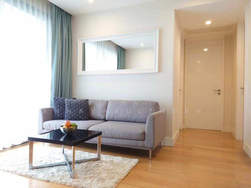 Collezio Sathorn-Pipat, Bangkok, 41 Soi Pipat 1 Silom Road, Silom, Bang Rak, Bangkok, 2 Bedrooms, 63 sqm, Condo For Rent, by Vichai Annavakulthorn, 500360349 - DDproperty.com