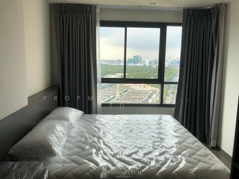 IDEO Phaholyothin Chatuchak, Bangkok, Paholayothin Road, Samsen Nai, Phaya Thai, Bangkok, 1 Bedroom, 35 sqm, Condo For Rent, by PROPMATCH CO., LTD., 500360354 - DDproperty.com
