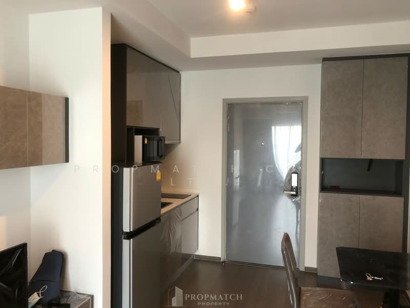 IDEO Phaholyothin Chatuchak, Bangkok, Paholayothin Road, Samsen Nai, Phaya Thai, Bangkok, 1 Bedroom, 35 sqm, Condo For Rent, by PROPMATCH CO., LTD., 500360354 - DDproperty.com