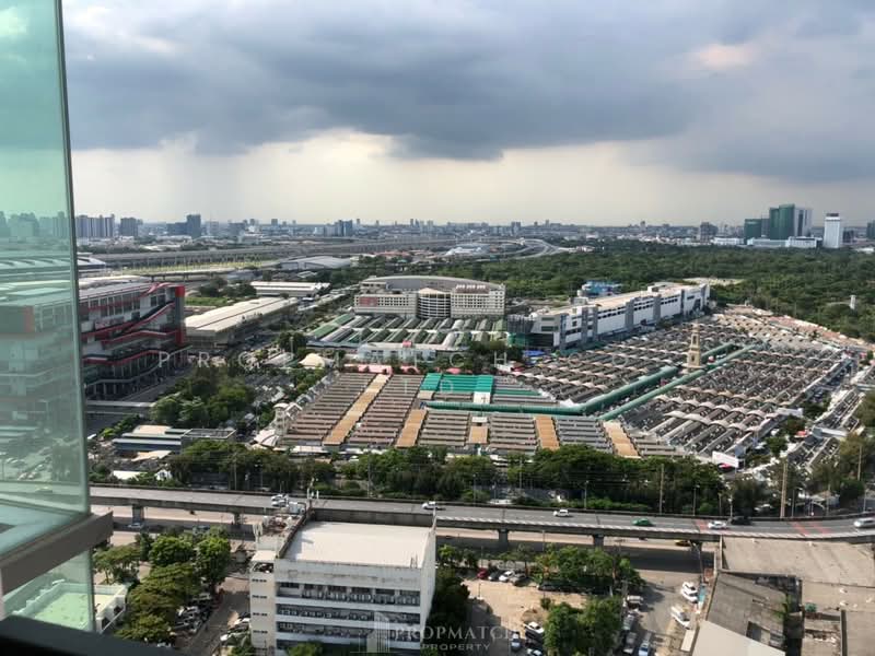 IDEO Phaholyothin Chatuchak : ไอดีโอ พหลโยธิน-จตุจักร, กรุงเทพ, ถนนพหลโยธิน, สามเสนใน, พญาไท, กรุงเทพ, 35 ตร.ม., คอนโด ให้เช่า, โดย PROPMATCH CO., LTD., 500360354 - DDproperty.com