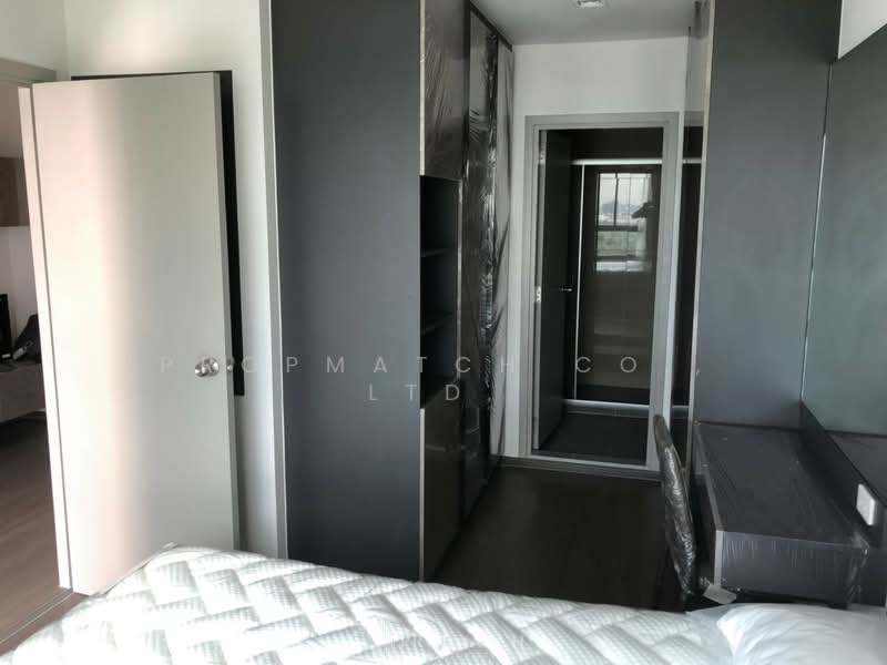 IDEO Phaholyothin Chatuchak, Bangkok, Paholayothin Road, Samsen Nai, Phaya Thai, Bangkok, 1 Bedroom, 35 sqm, Condo For Rent, by PROPMATCH CO., LTD., 500360354 - DDproperty.com