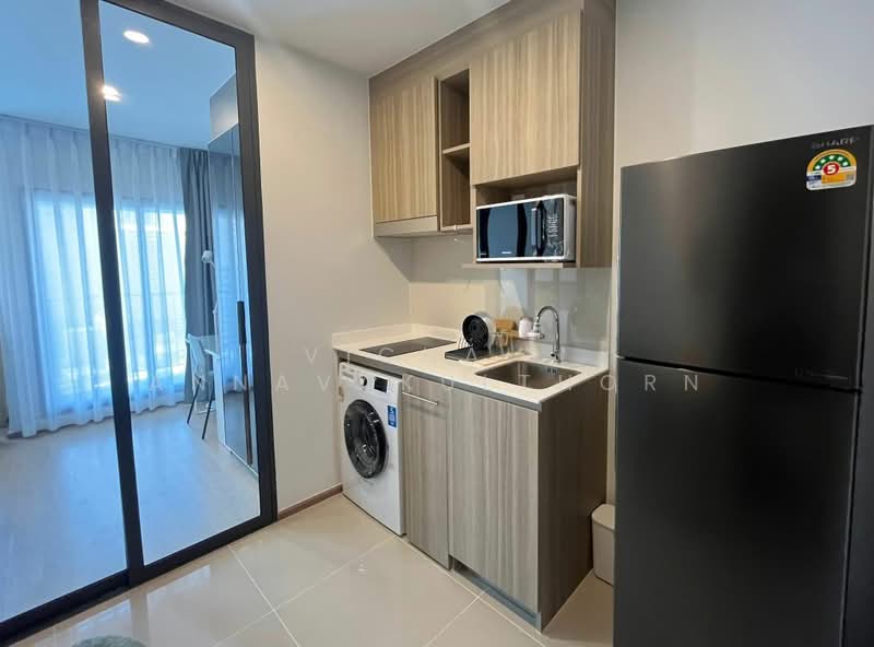 Life Rama 4-Asoke, Bangkok, Rama 4 Road, Khlong Toei, Bangkok, 1 Bedroom, 27 sqm, Condo For Rent, by Vichai Annavakulthorn, 500360355 - DDproperty.com