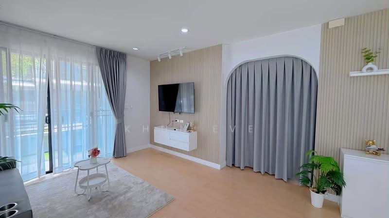 Lake View Park Bangna, Bangkok, 454 Kanchanaphisek Road, Dok Mai, Prawet, Bangkok, 3 Bedrooms, 185 sqm, Single Detached House For Rent, by Khun Eve, 500360356 - DDproperty.com