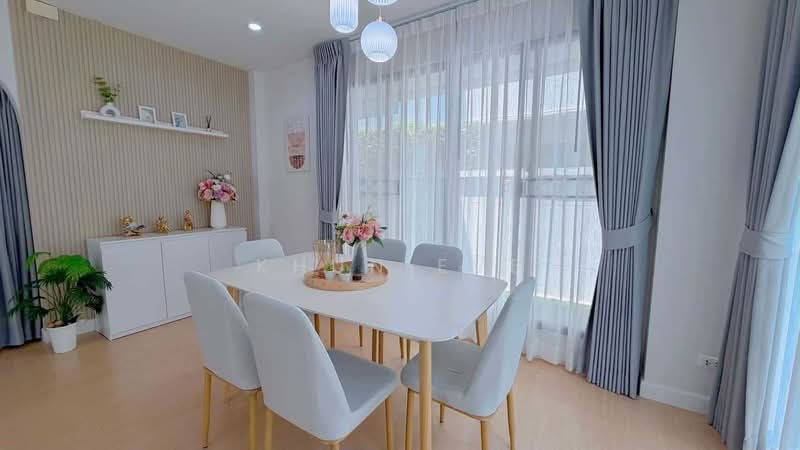 Lake View Park Bangna, Bangkok, 454 Kanchanaphisek Road, Dok Mai, Prawet, Bangkok, 3 Bedrooms, 185 sqm, Single Detached House For Rent, by Khun Eve, 500360356 - DDproperty.com