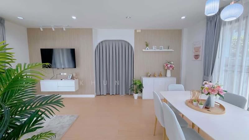 Lake View Park Bangna, Bangkok, 454 Kanchanaphisek Road, Dok Mai, Prawet, Bangkok, 3 Bedrooms, 185 sqm, Single Detached House For Rent, by Khun Eve, 500360356 - DDproperty.com