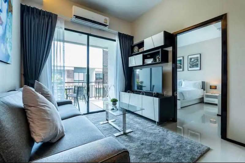 The Title Rawai (Phase 1 & 2), Phuket, 456/83 Wiset Road, Rawai, Muang Phuket, Phuket, 2 Bedrooms, 63 sqm, Condo For Rent, by PK LIFE Property, 500360357 - DDproperty.com