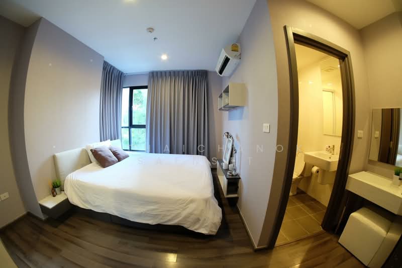 The Base Park West Sukhumvit 77, Bangkok, 11 Soi Sukhumvit 77 Sukhumvit Road, Phra Kanong Nua, Watthana, Bangkok, 2 Bedrooms, 54 sqm, Condo For Rent, by Hathaichanok Saenset, 500360358 - DDproperty.com