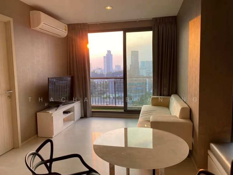 Rhythm Sukhumvit 42, Bangkok, Soi Sukhumvit 42, Sukhumvit Road, Phra Kanong, Khlong Toei, Bangkok, 1 Bedroom, 49 sqm, Condo For Rent, by Thachaya Buanong, 500360359 - DDproperty.com