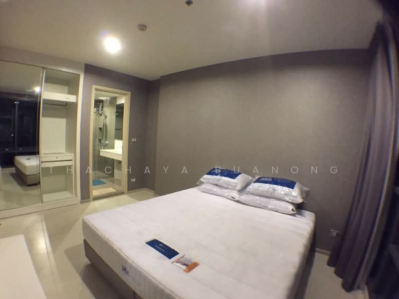Rhythm Sukhumvit 42 : ริทึ่ม สุขุมวิท 42, กรุงเทพ, ซอยสุขุมวิท 42, พระโขนง, คลองเตย, กรุงเทพ, 49 ตร.ม., คอนโด ให้เช่า, โดย Thachaya Buanong, 500360359 - DDproperty.com