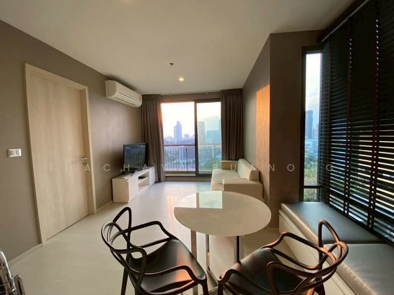 Rhythm Sukhumvit 42 : ริทึ่ม สุขุมวิท 42, กรุงเทพ, ซอยสุขุมวิท 42, พระโขนง, คลองเตย, กรุงเทพ, 49 ตร.ม., คอนโด ให้เช่า, โดย Thachaya Buanong, 500360359 - DDproperty.com