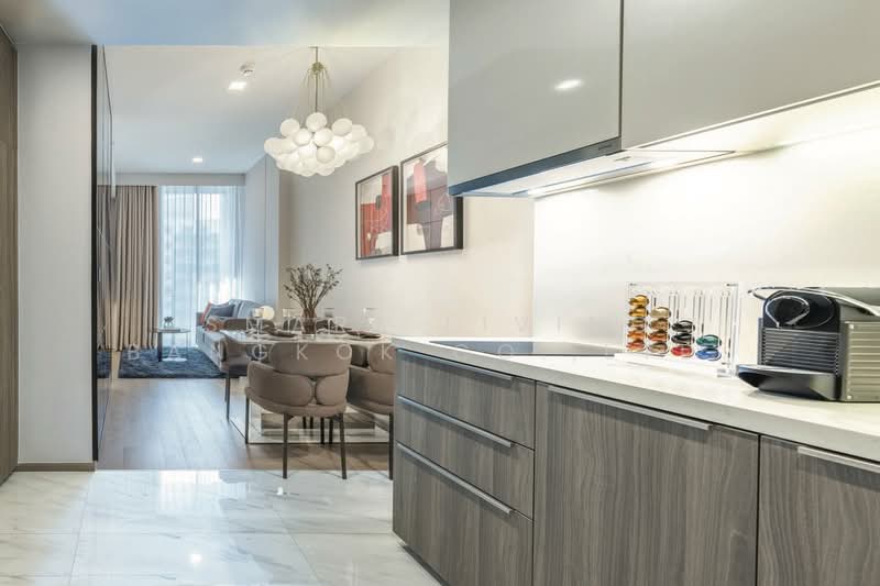 Celes Asoke, Bangkok, 8-10 Sukhumvit 21, Khlongtoei Nua, Watthana, Bangkok, 1 Bedroom, 42 sqm, Condo For Rent, by Smart Living Bangkok Co.,Ltd., 500360363 - DDproperty.com