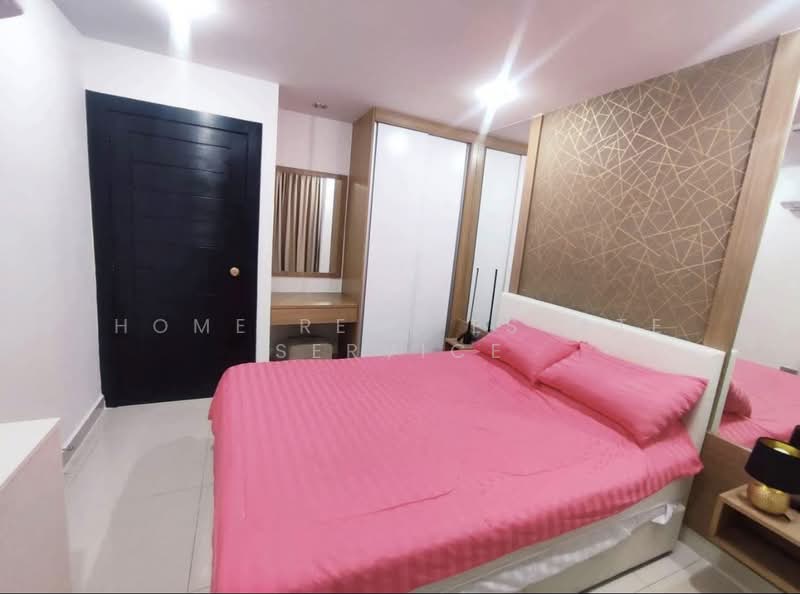 Amazon Residence Pattaya, Chon Buri (Pattaya), Bunkanchana Road 5, Nong Pru, Bang Lamung (Pattaya), Chon Buri (Pattaya), 1 Bedroom, 42 sqm, Condo For Sale, by HOME Real Estate Service, 500360364 - DDproperty.com