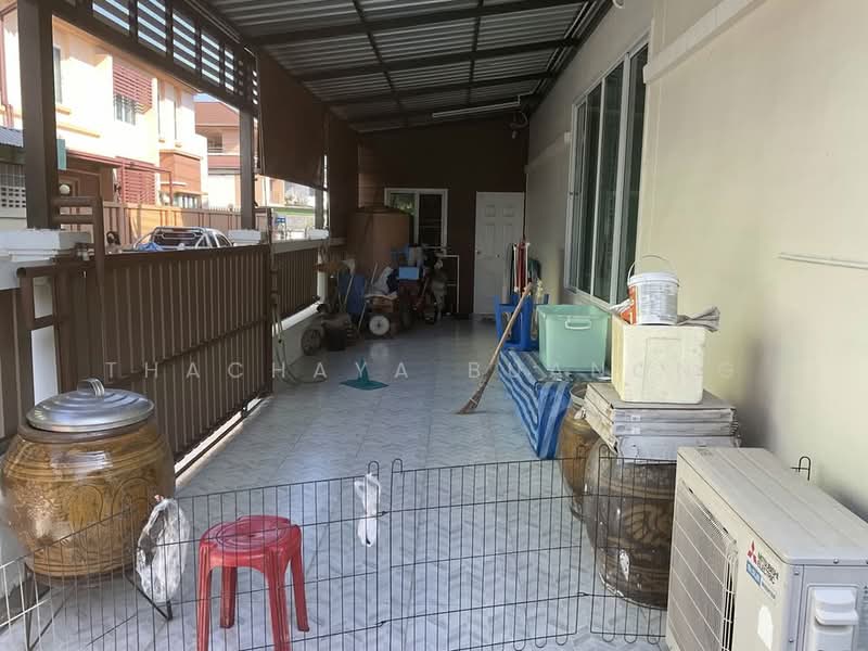 4-BR Townhouse, Bangkok, Lat Phrao, Bangkok, 4 Bedrooms, 157 sqm, Townhouse For Sale, by Thachaya Buanong, 500360366 - DDproperty.com