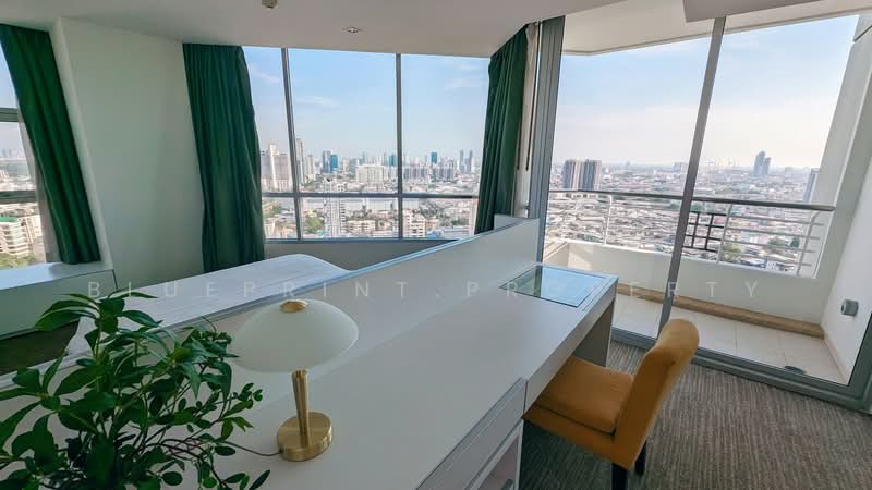 Sathorn Prime Residence : สาทร ไพร์ม เรสซิเดนซ์, กรุงเทพ, ถนนนราธิวาสราชนครินทร์, ยานนาวา, สาทร, กรุงเทพ, 185 ตร.ม., คอนโด ให้เช่า, โดย Blueprint.Property, 500360369 - DDproperty.com