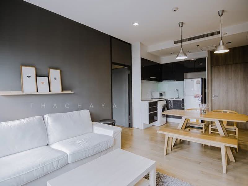 Noble Reveal, Bangkok, 36 Soi Sukhumvit 63, Ekamai Road, Phra Kanong Nua, Watthana, Bangkok, 1 Bedroom, 51 sqm, Condo For Sale, by Thachaya Buanong, 500360370 - DDproperty.com
