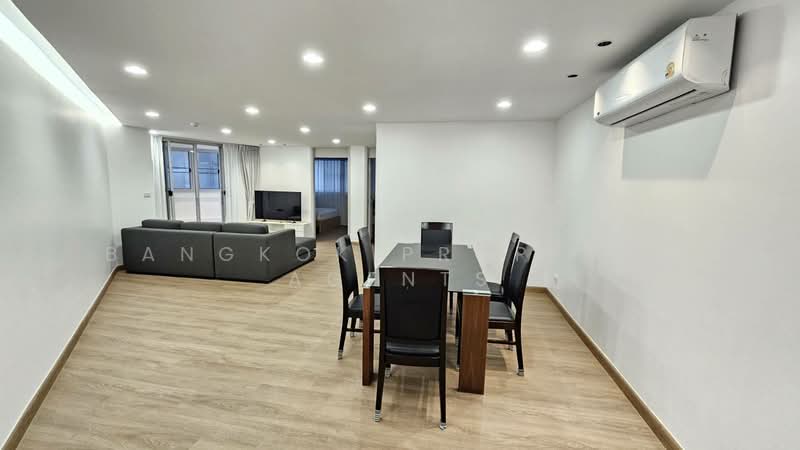 Tai Ping Towers, Bangkok, 582 Soi Sukhumvit 63, Khlong Tan Nua, Watthana, Bangkok, 2 Bedrooms, 116 sqm, Condo For Rent, by BANGKOK PROPERTY AGENTS, 500360371 - DDproperty.com