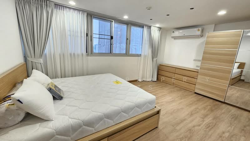 Tai Ping Towers, Bangkok, 582 Soi Sukhumvit 63, Khlong Tan Nua, Watthana, Bangkok, 2 Bedrooms, 116 sqm, Condo For Rent, by BANGKOK PROPERTY AGENTS, 500360371 - DDproperty.com