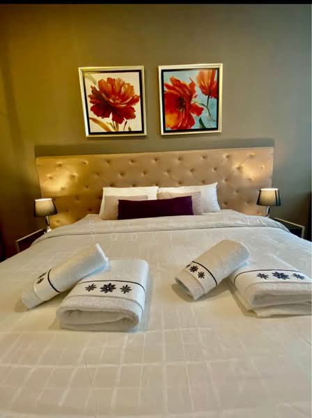 The Capital Ekamai-Thonglor, Bangkok, 2898 New Petchaburi Rd, Bang Kapi, Huai Khwang, Bangkok, 2 Bedrooms, 54 sqm, Condo For Sale, by Suchada Yodyiem, 500360375 - DDproperty.com