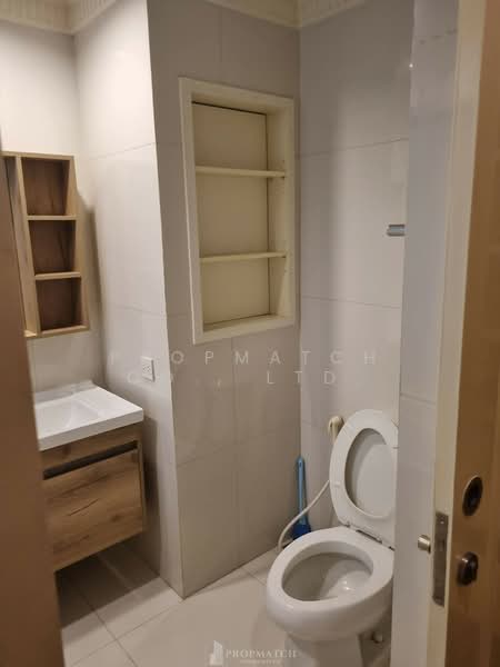 The Seed Memories Siam, Bangkok, 60 Kasem San 2 Alley, Wang Mai, Pathum Wan, Bangkok, 1 Bedroom, 44 sqm, Condo For Rent, by PROPMATCH CO., LTD., 500360377 - DDproperty.com
