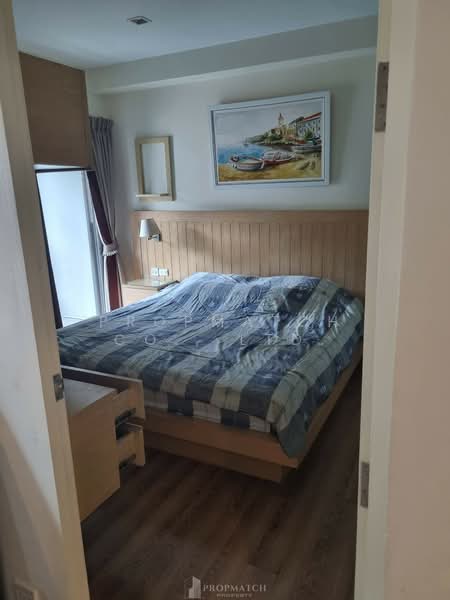 The Seed Memories Siam, Bangkok, 60 Kasem San 2 Alley, Wang Mai, Pathum Wan, Bangkok, 1 Bedroom, 44 sqm, Condo For Rent, by PROPMATCH CO., LTD., 500360377 - DDproperty.com