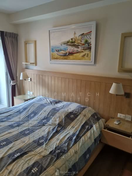 The Seed Memories Siam, Bangkok, 60 Kasem San 2 Alley, Wang Mai, Pathum Wan, Bangkok, 1 Bedroom, 44 sqm, Condo For Rent, by PROPMATCH CO., LTD., 500360377 - DDproperty.com