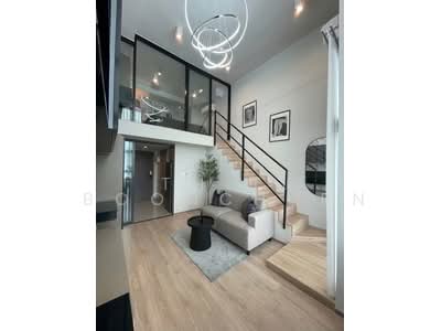 For Rent - IDEO Rama 9-Asoke, Bangkok