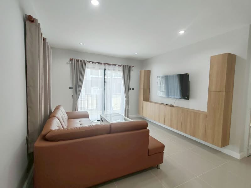 บ้านให้เช่า – ใกล้โรงเรียนนานาชาติยูนิตี้คอนคอร์ด เพียง 5 นาที ค่าเช่า 36,000 บาท / เดือน No.15H696, Chiang Mai, Chai Sa Than, Saraphi, Chiang Mai, 4 Bedrooms, 150 sqm, Single Detached House For Rent, by กัน, 500360383 - DDproperty.com