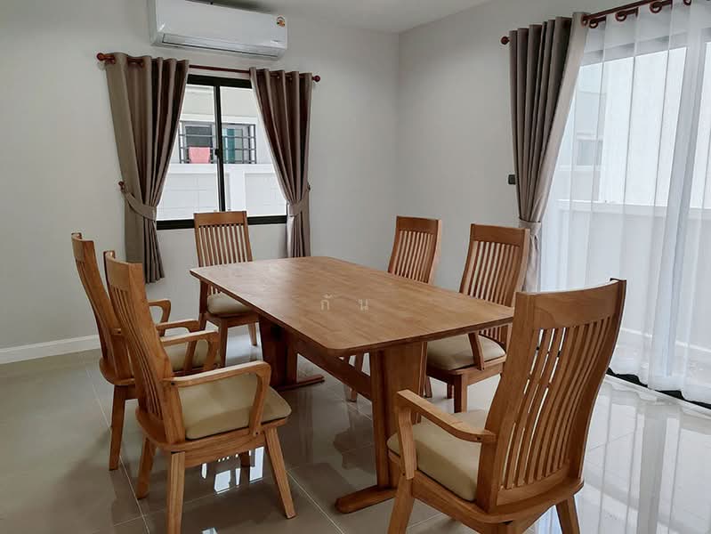 บ้านให้เช่า – ใกล้โรงเรียนนานาชาติยูนิตี้คอนคอร์ด เพียง 5 นาที ค่าเช่า 36,000 บาท / เดือน No.15H696, เชียงใหม่, ไชยสถาน, สารภี, เชียงใหม่, 150 ตร.ม., บ้านเดี่ยว ให้เช่า, โดย กัน, 500360383 - DDproperty.com