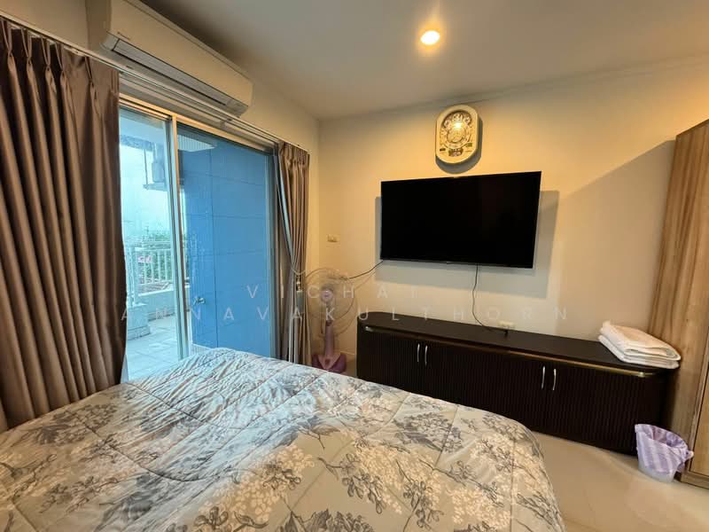 Lumpini Park Beach Jomtien, Chon Buri (Pattaya), Jomtiensaineung Rd, Na Kloe, Bang Lamung (Pattaya), Chon Buri (Pattaya), 2 Bedrooms, 71 sqm, Condo For Rent, by Vichai Annavakulthorn, 500360385 - DDproperty.com