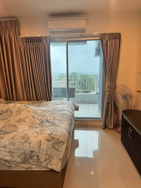 Lumpini Park Beach Jomtien, Chon Buri (Pattaya), Jomtiensaineung Rd, Na Kloe, Bang Lamung (Pattaya), Chon Buri (Pattaya), 2 Bedrooms, 71 sqm, Condo For Rent, by Vichai Annavakulthorn, 500360385 - DDproperty.com