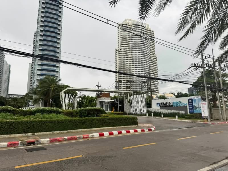 Lumpini Park Beach Jomtien : ลุมพินี พาร์ค บีช จอมเทียน, ชลบุรี, ถนน จอมเทียนสายหนึ่ง, นาเกลือ, บางละมุง, ชลบุรี, 71 ตร.ม., คอนโด ให้เช่า, โดย Vichai  Annavakulthorn, 500360385 - DDproperty.com