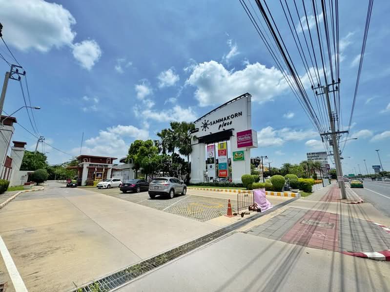 Sammakorn Ratchaphruek, Nonthaburi, Ratchaphruek Road, Bang Phlap, Pak Kret, Nonthaburi, 4 Bedrooms, 180 sqm, Single Detached House For Sale, by คุณศุภโชค ฟักแก้ว (บิ๊ก), 500360386 - DDproperty.com
