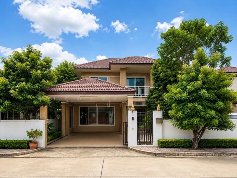 Sammakorn Ratchaphruek, Nonthaburi, Ratchaphruek Road, Bang Phlap, Pak Kret, Nonthaburi, 4 Bedrooms, 180 sqm, Single Detached House For Sale, by คุณศุภโชค ฟักแก้ว (บิ๊ก), 500360386 - DDproperty.com