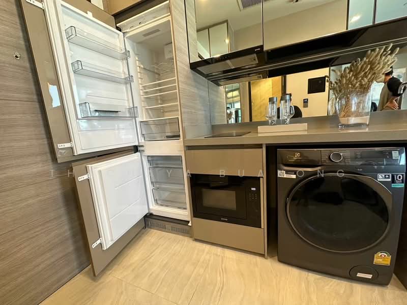 The Crest Park Residences : เดอะ เครสท์ พาร์ค เรสซิเดนเซส, กรุงเทพ, 1198 ถ.พหลโยธิน, จอมพล, จตุจักร, กรุงเทพ, 31 ตร.ม., คอนโด ให้เช่า, โดย Thachaya Buanong, 500360390 - DDproperty.com