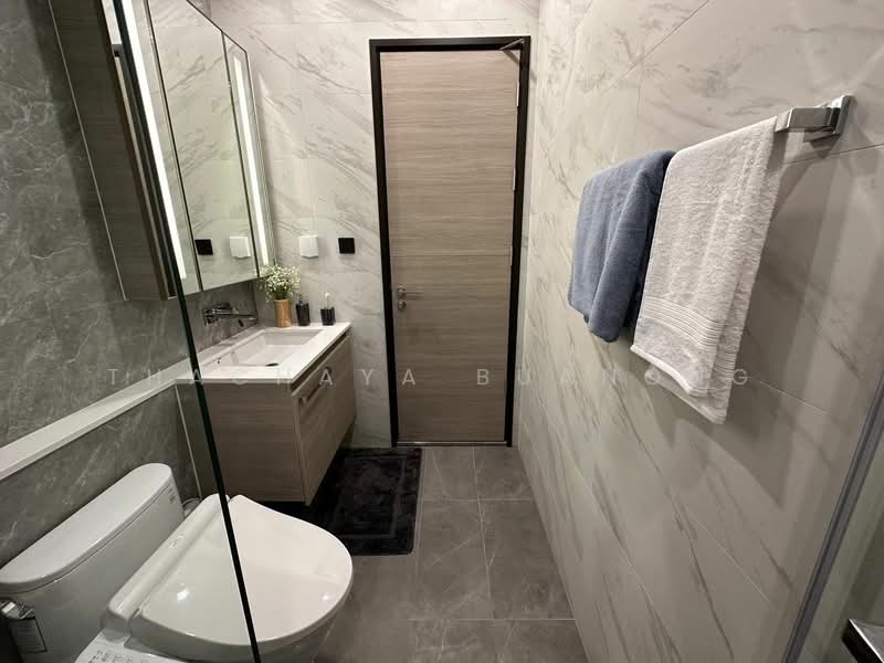 The Crest Park Residences, Bangkok, 1198 Phahonyothin Road, Jom Phon, Chatuchak, Bangkok, 1 Bedroom, 31 sqm, Condo For Rent, by Thachaya Buanong, 500360390 - DDproperty.com