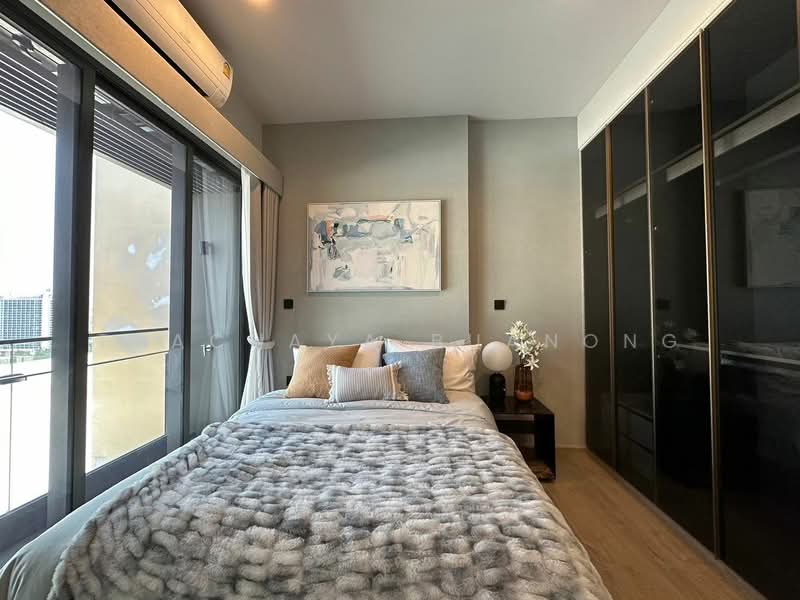 The Crest Park Residences, Bangkok, 1198 Phahonyothin Road, Jom Phon, Chatuchak, Bangkok, 1 Bedroom, 31 sqm, Condo For Rent, by Thachaya Buanong, 500360390 - DDproperty.com
