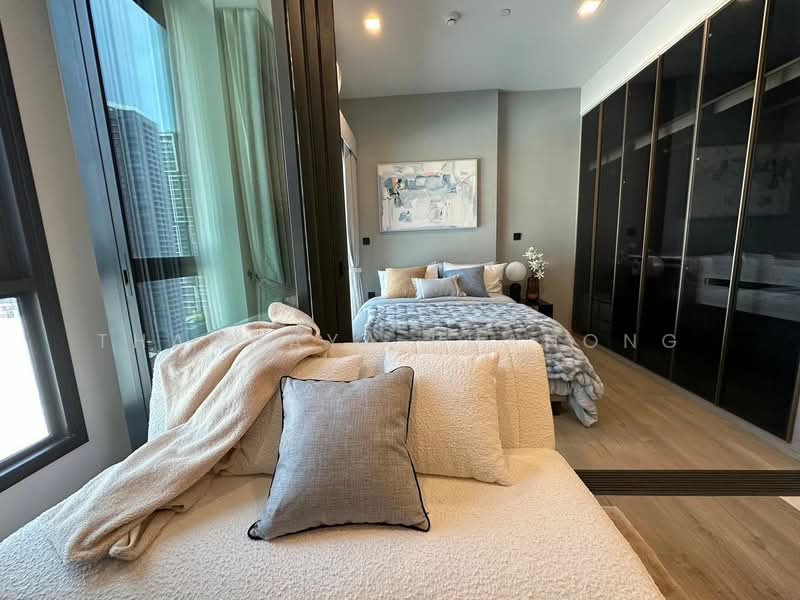 The Crest Park Residences, Bangkok, 1198 Phahonyothin Road, Jom Phon, Chatuchak, Bangkok, 1 Bedroom, 31 sqm, Condo For Rent, by Thachaya Buanong, 500360390 - DDproperty.com
