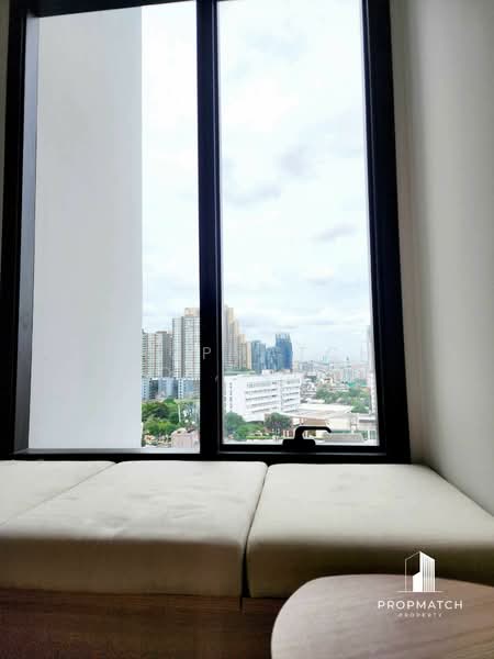 M Jatujak, Bangkok, Phahonyothin Road, Chatuchak, Bangkok, 1 Bedroom, 33 sqm, Condo For Rent, by PROPMATCH CO., LTD., 500360393 - DDproperty.com
