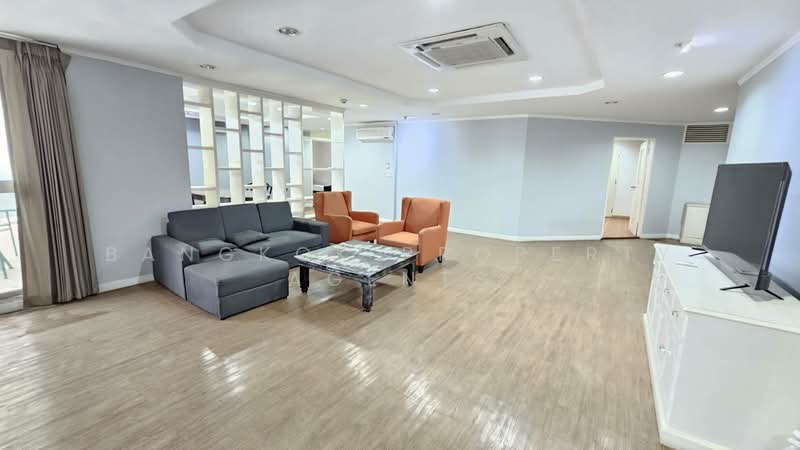Tai Ping Towers, Bangkok, 582 Soi Sukhumvit 63, Khlong Tan Nua, Watthana, Bangkok, 4 Bedrooms, 252 sqm, Condo For Rent, by BANGKOK PROPERTY AGENTS, 500360396 - DDproperty.com